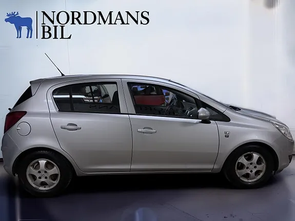 Opel Corsa 2010 photo 5