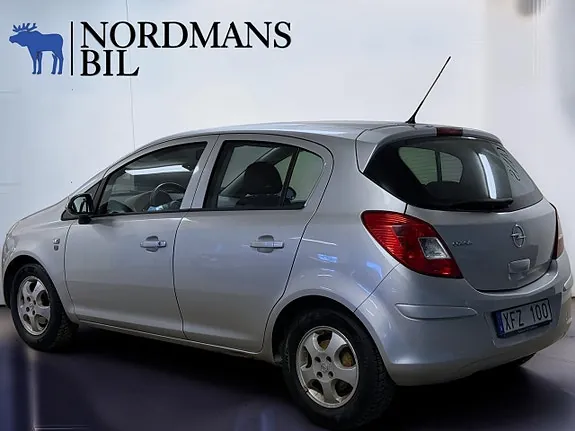Opel Corsa 2010 photo 3