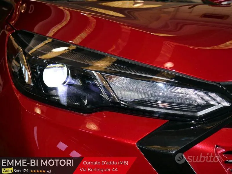 Subaru Evo 2026 photo 3