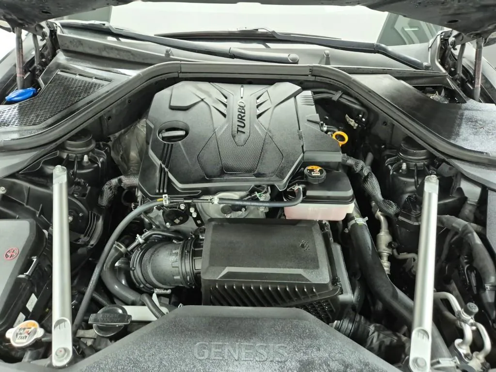 Genesis G80 2021 photo 5