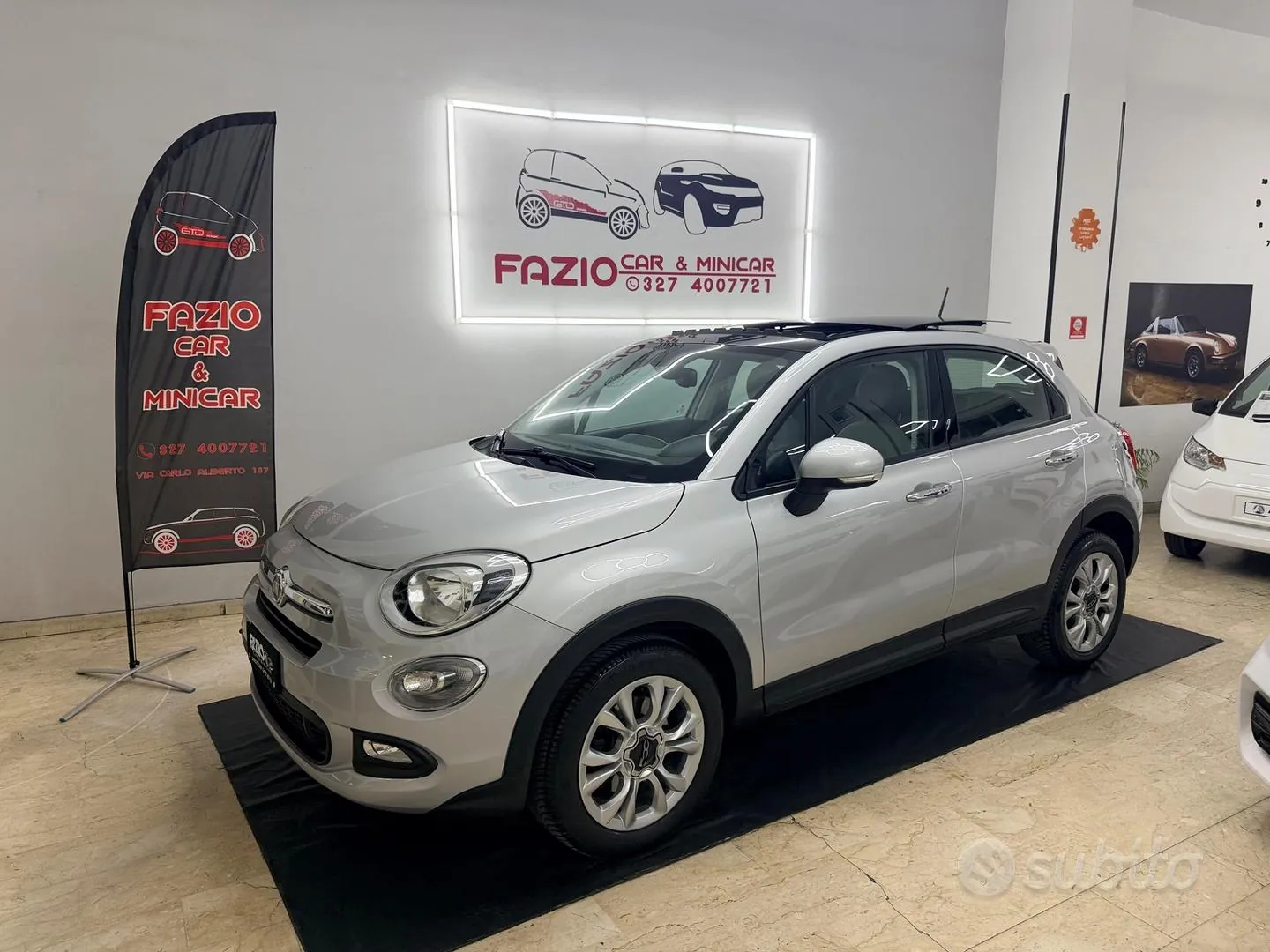 Fiat 500X
