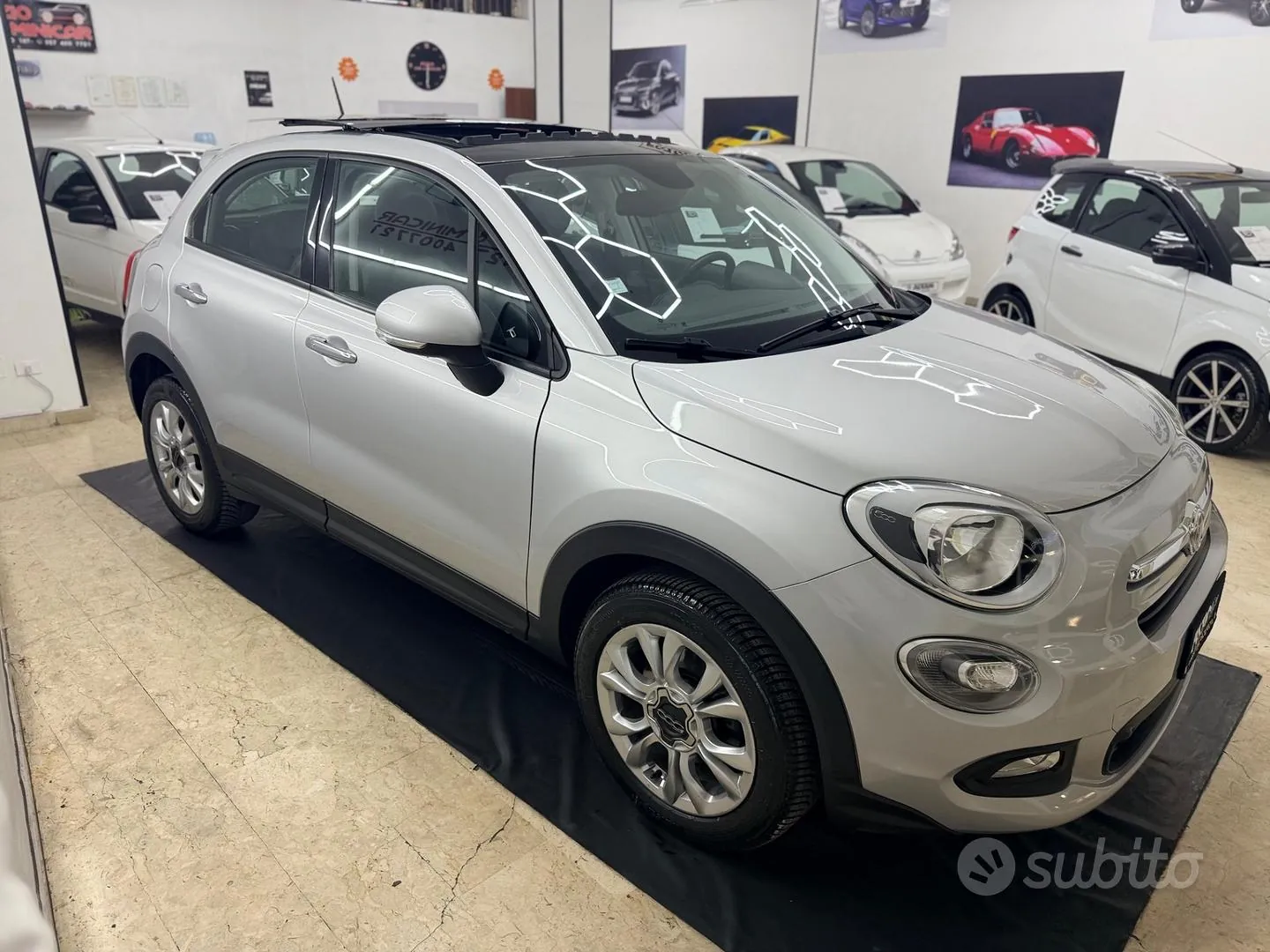 Fiat 500X 2016 photo 5