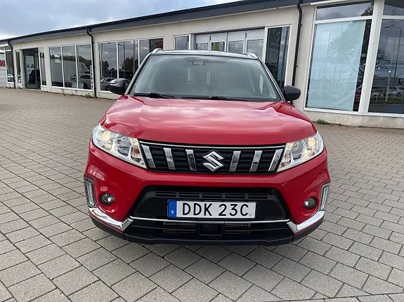 Suzuki Vitara 2019 photo 2