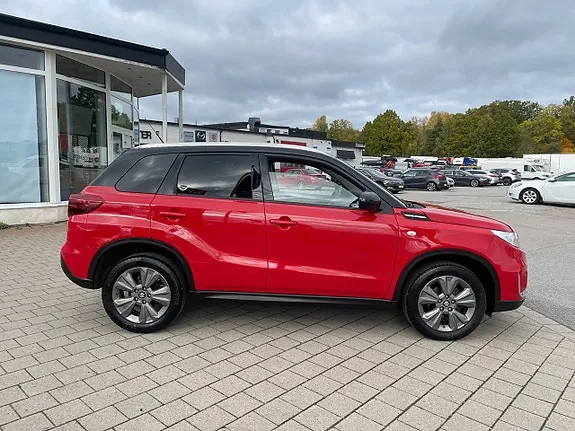 Suzuki Vitara 2019 photo 4