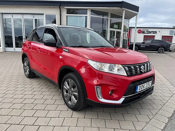 Suzuki Vitara 2019 photo 3