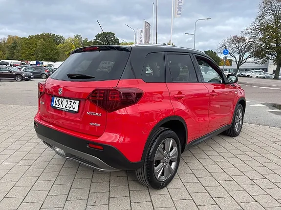 Suzuki Vitara 2019 photo 5