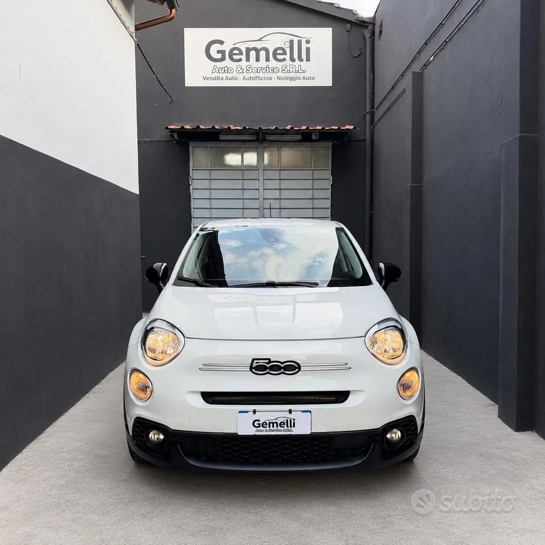 Fiat 500X 2023 photo 2