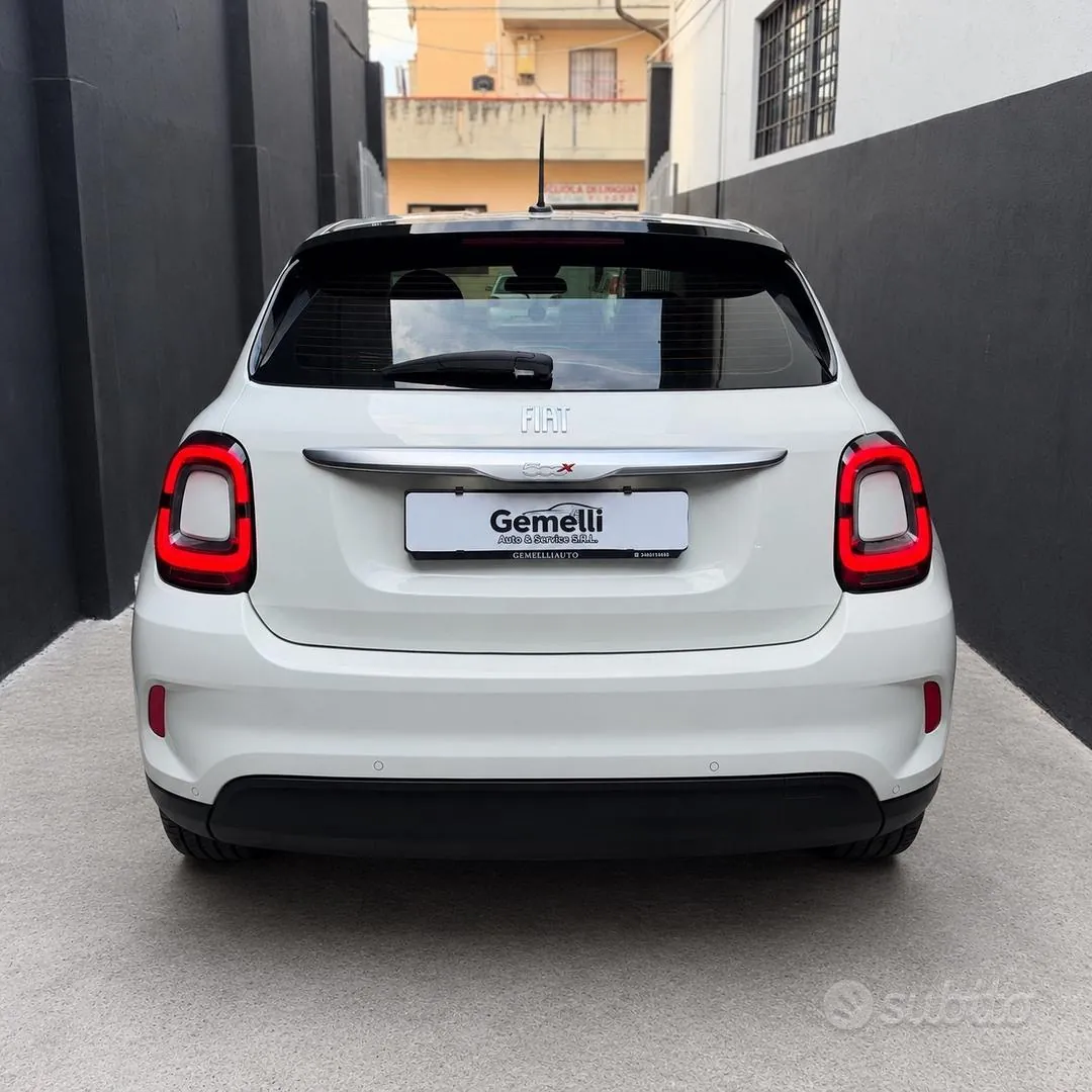 Fiat 500X 2023 photo 5