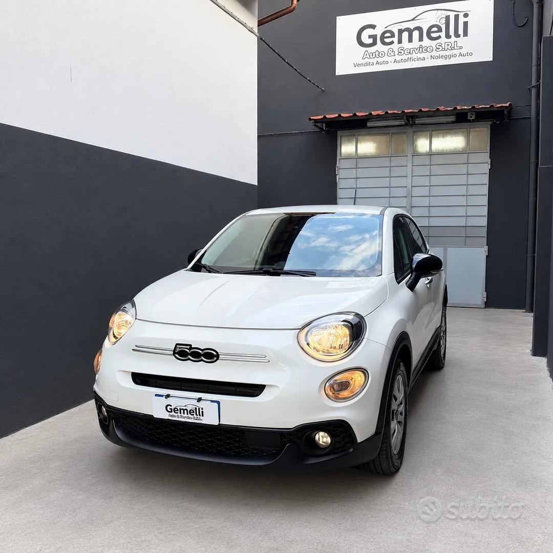 Fiat 500X 2023 photo 3