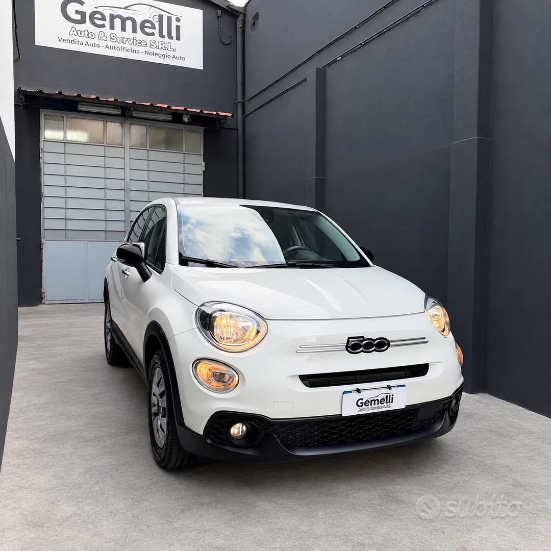 Fiat 500X