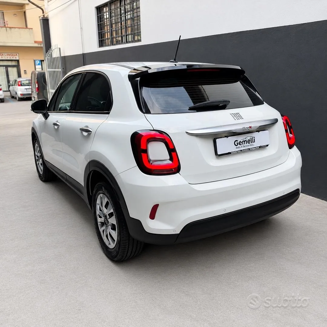 Fiat 500X 2023 photo 4