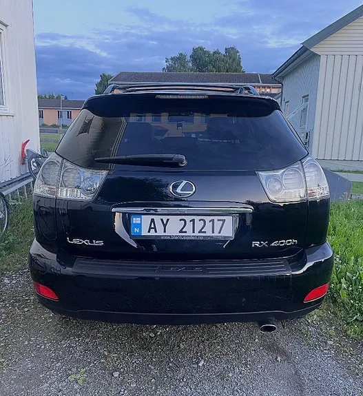 Lexus Rx400H 2005 photo 4