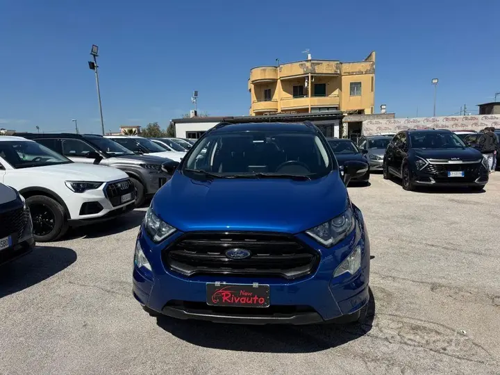 Ford Ecosport 2018 photo 4