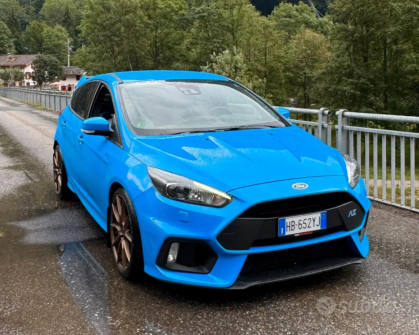 Ford Focus Rs