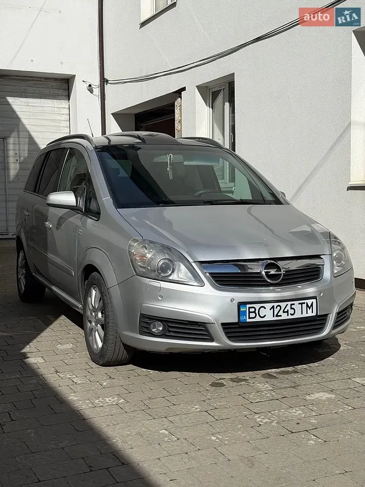 Opel Zafira