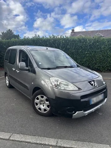 Peugeot Partner Tepee
