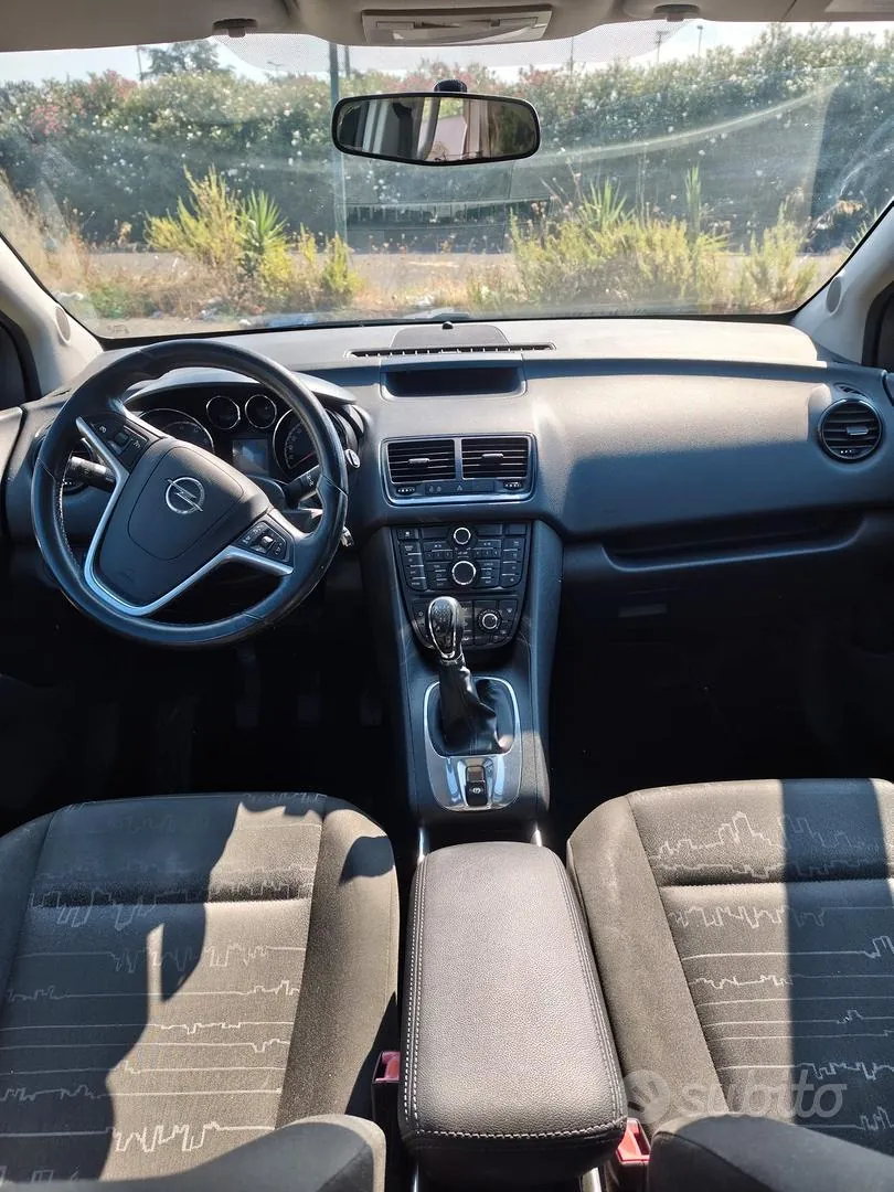 Opel Meriva 2010 photo 5