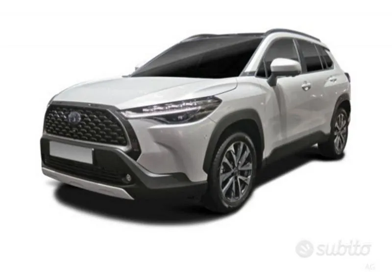Toyota Corolla Cross 2022 photo 4
