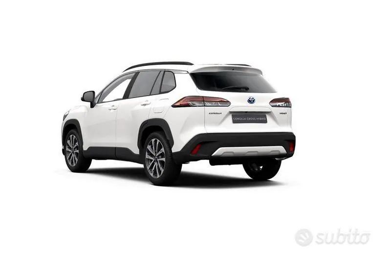 Toyota Corolla Cross 2022 photo 2