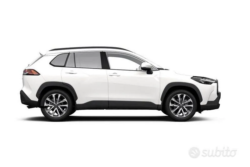 Toyota Corolla Cross 2022 photo 3