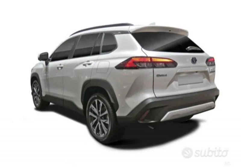 Toyota Corolla Cross 2022 photo 5