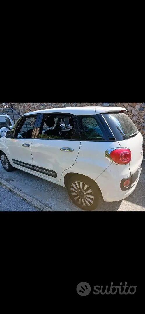 Fiat 500L 2016 photo 5
