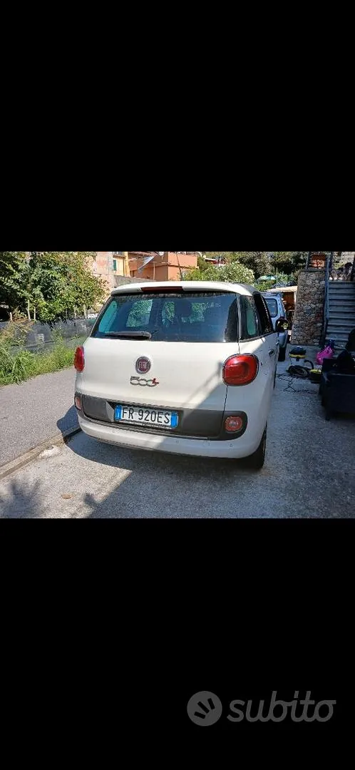 Fiat 500L 2016 photo 3