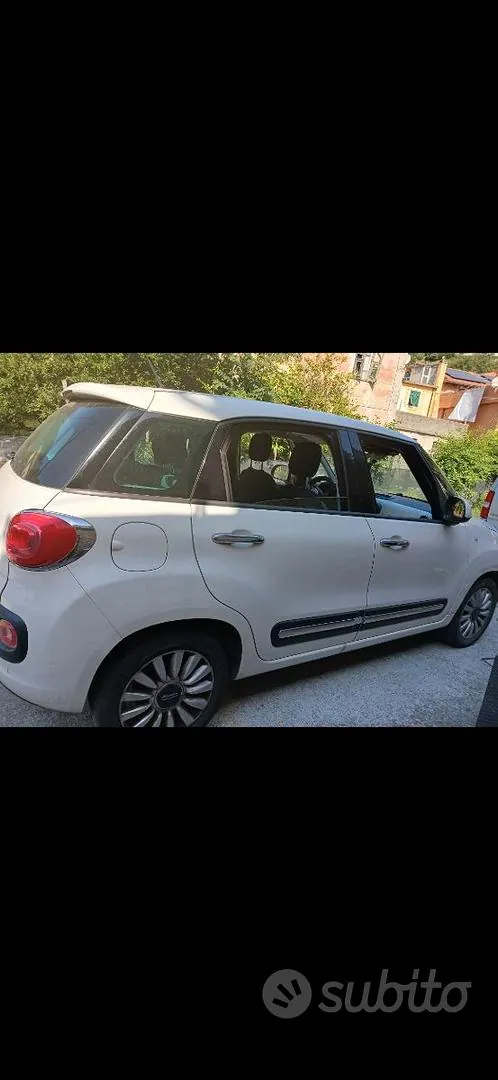 Fiat 500L 2016 photo 4