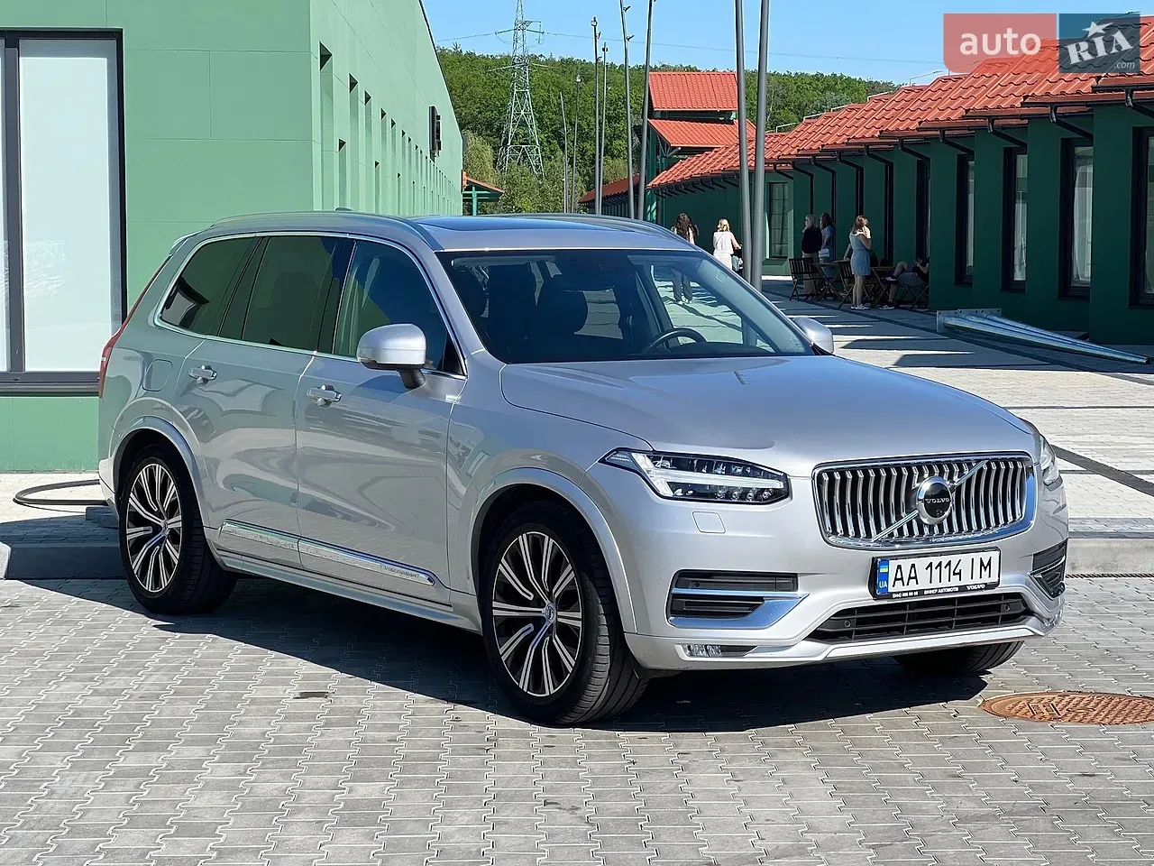 Volvo Xc90 2019 photo 3