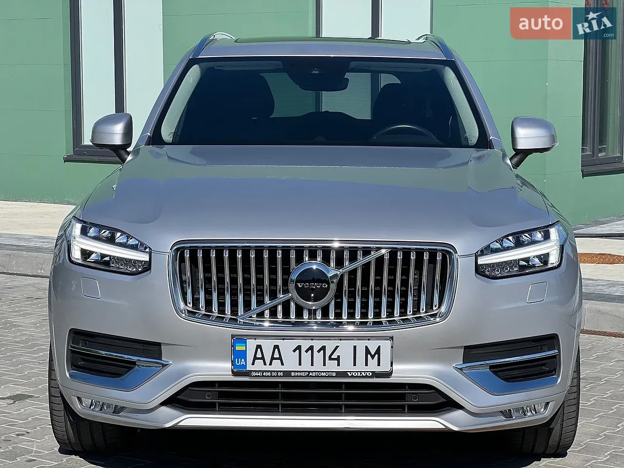 Volvo Xc90 2019 photo 2