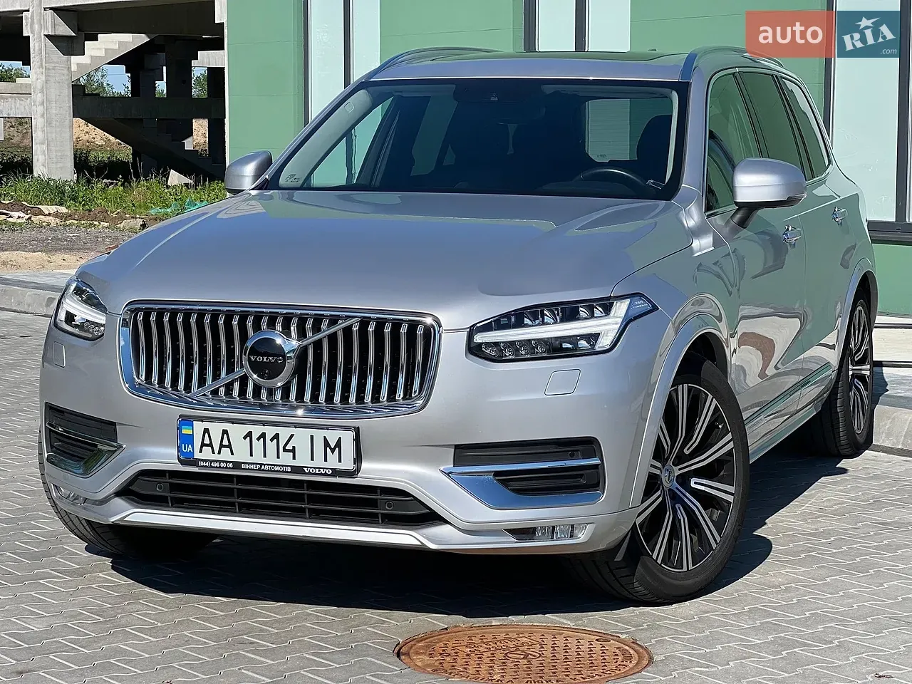 Volvo Xc90