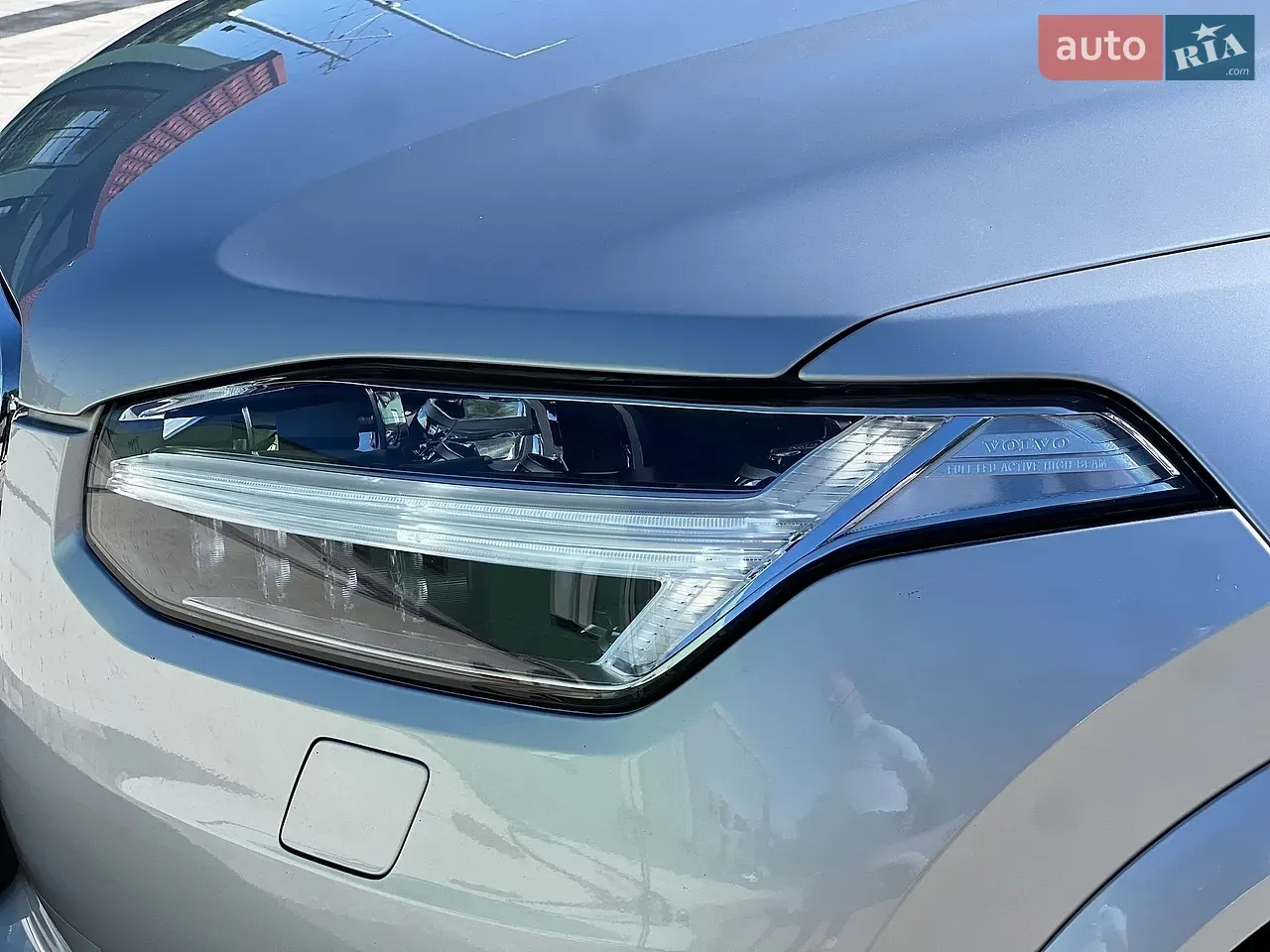 Volvo Xc90 2019 photo 5