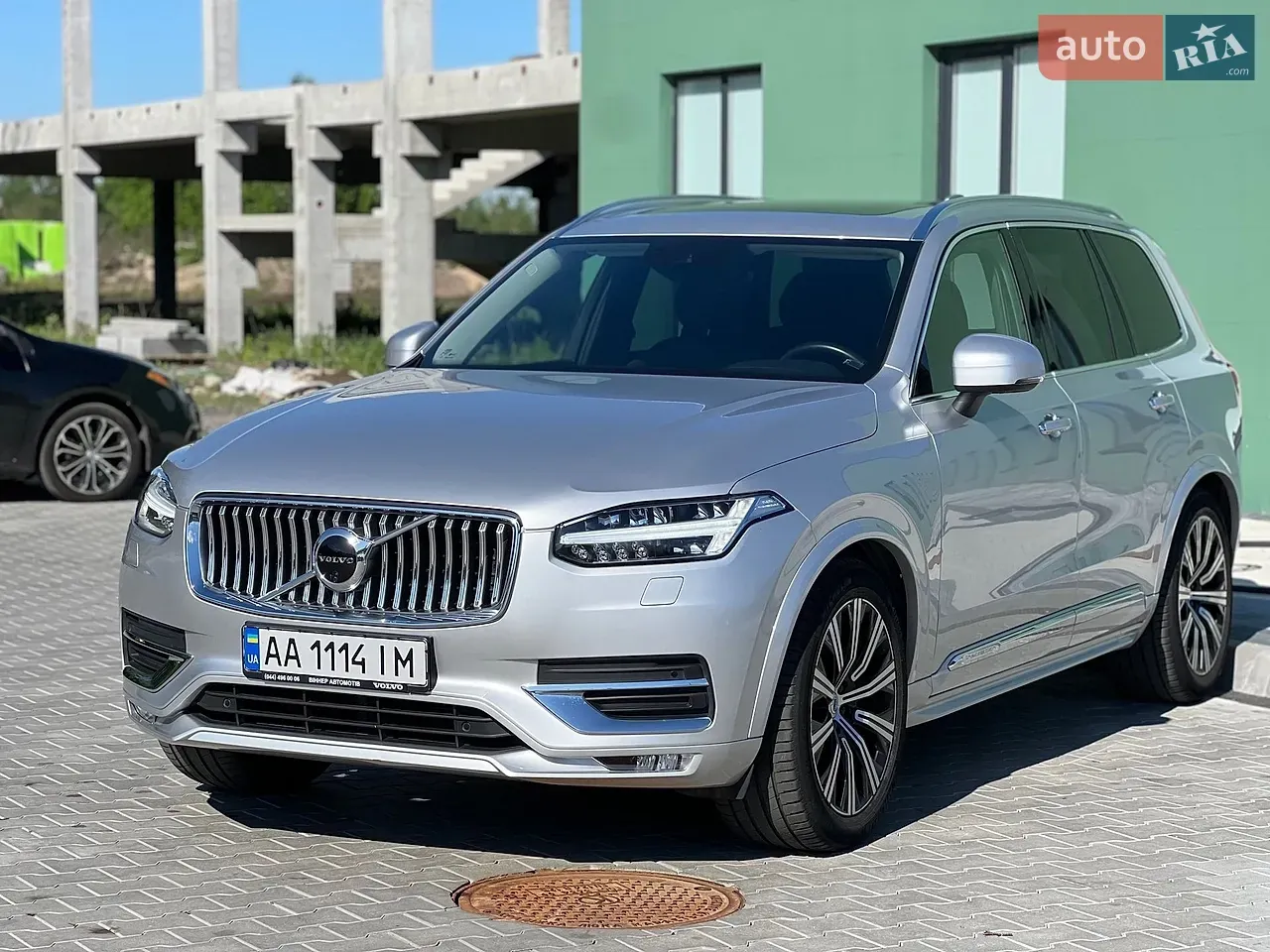 Volvo Xc90 2019 photo 4