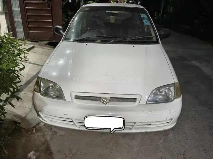 Suzuki Cultus