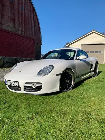 Porsche Cayman S
