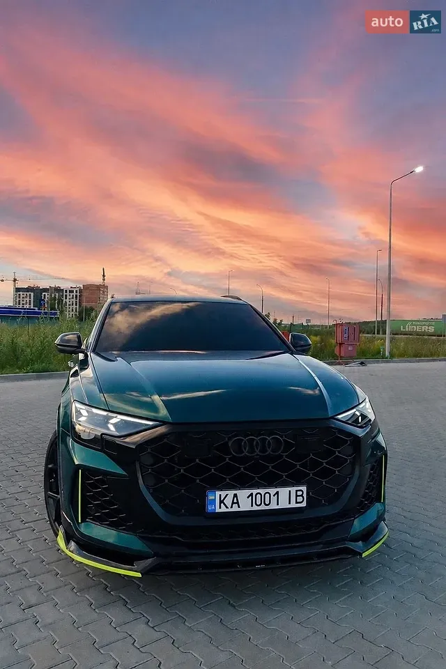 Audi Rs Q8 2025 photo 2