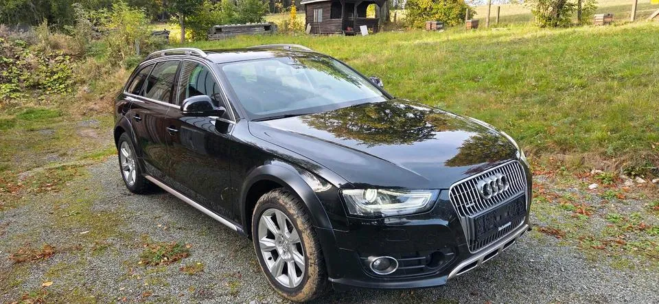 Audi A4 Allroad
