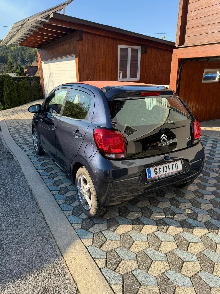 Citroen C1 2016 photo 3