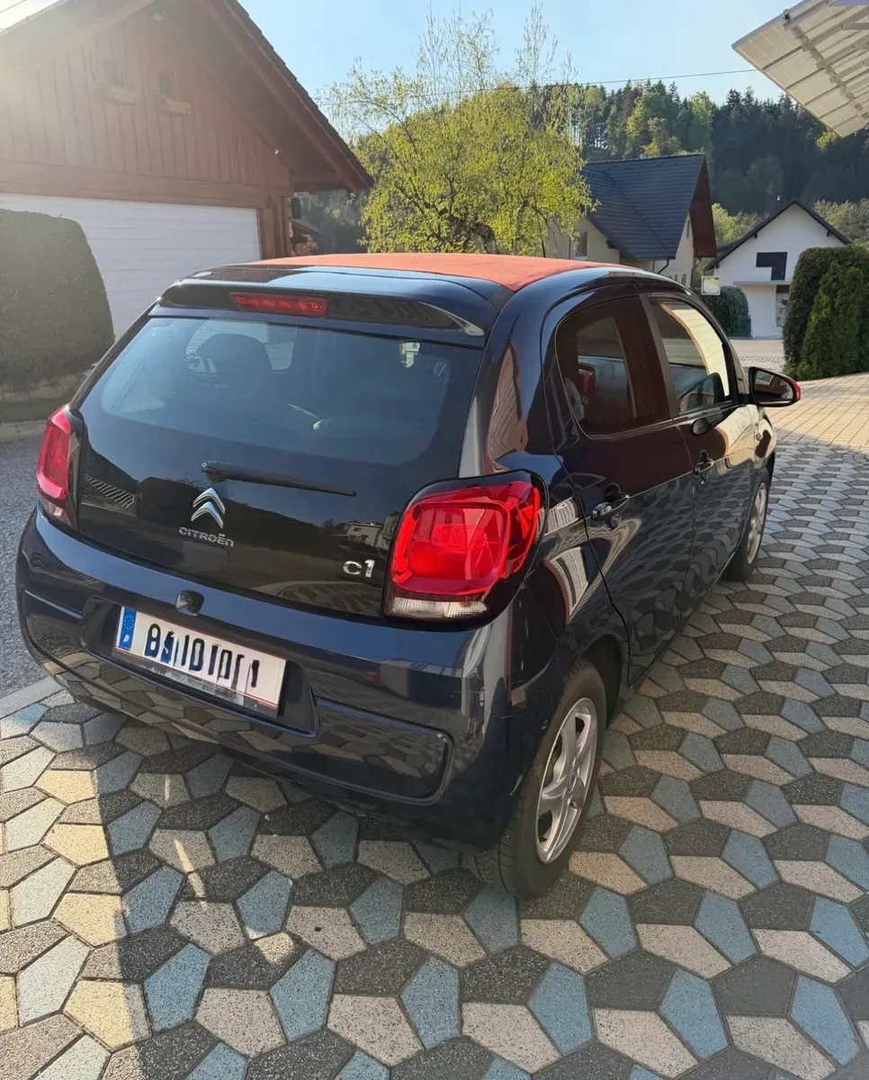 Citroen C1 2016 photo 2