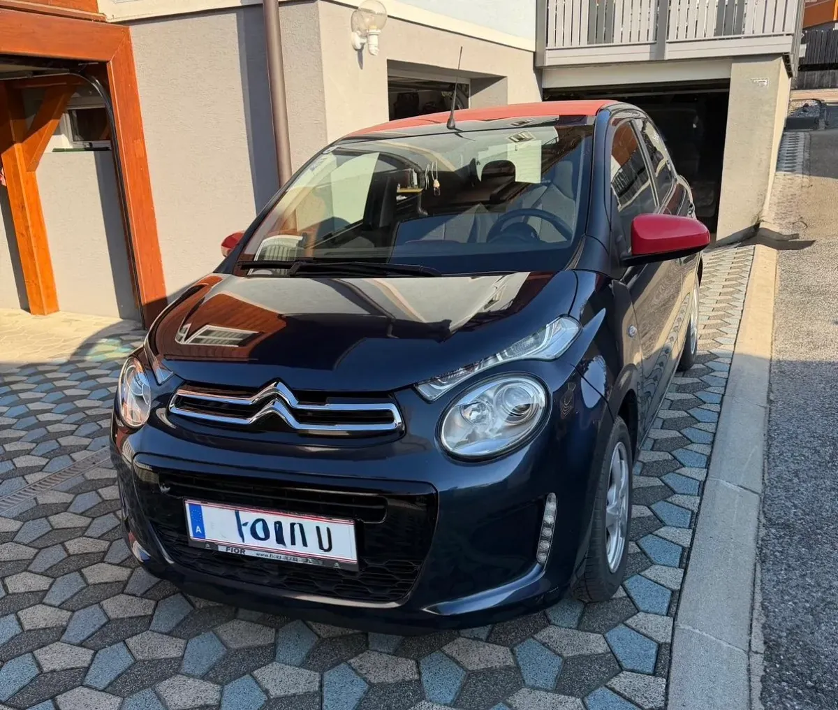 Citroen C1