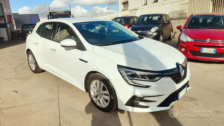 Renault Megane 2022 photo 5
