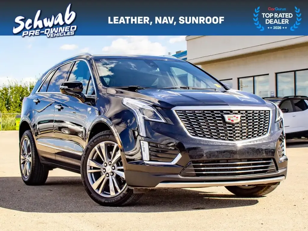 Cadillac Xt5