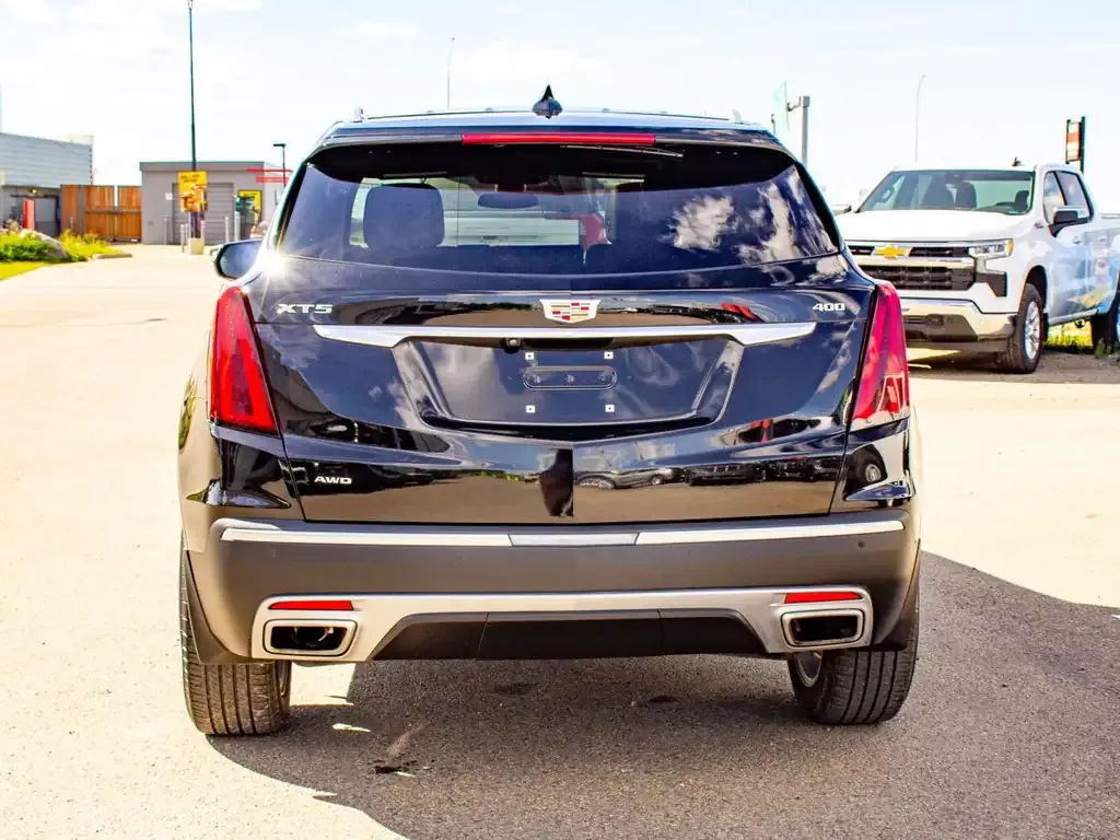 Cadillac Xt5 2025 photo 5