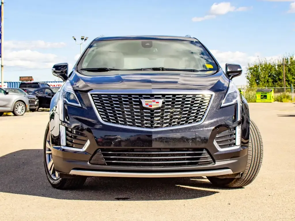 Cadillac Xt5 2025 photo 3