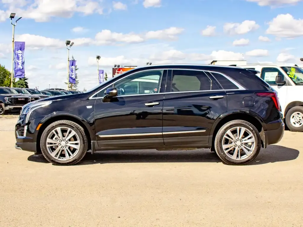 Cadillac Xt5 2025 photo 2