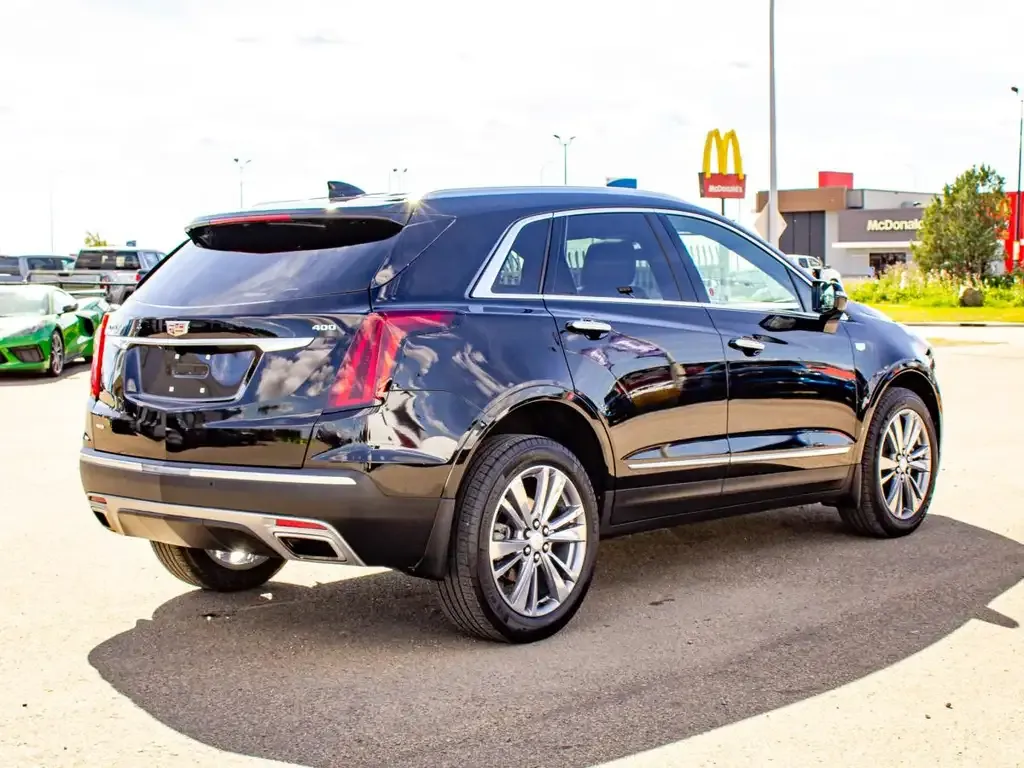Cadillac Xt5 2025 photo 4