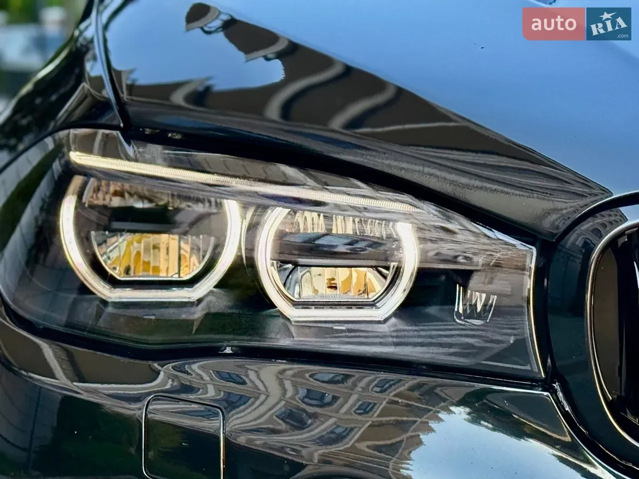 BMW X6 2018 photo 4