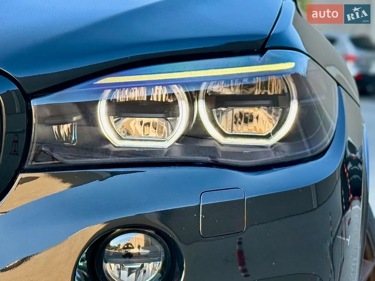BMW X6 2018 photo 3