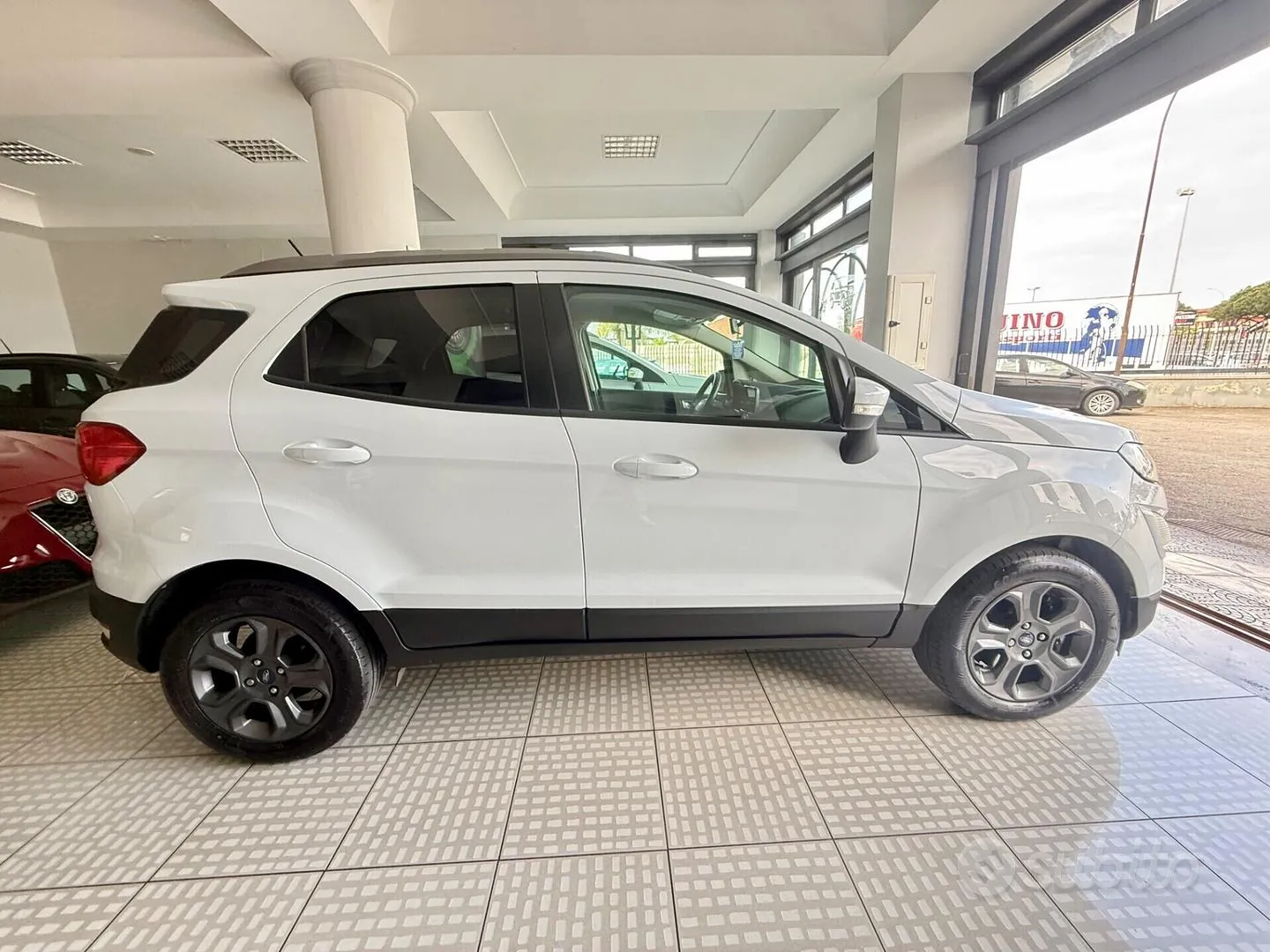 Ford Ecosport 2018 photo 5