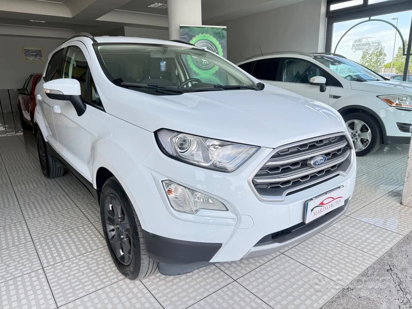 Ford Ecosport